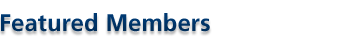 Featured Members