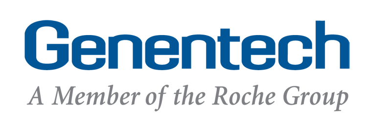 Image result for genentech logo