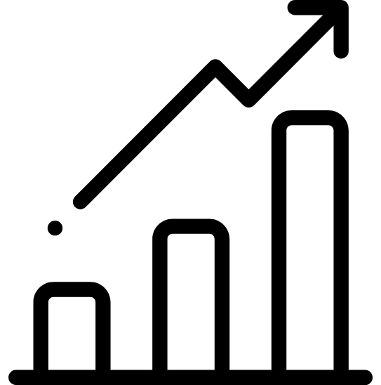 Bar Chart Icon