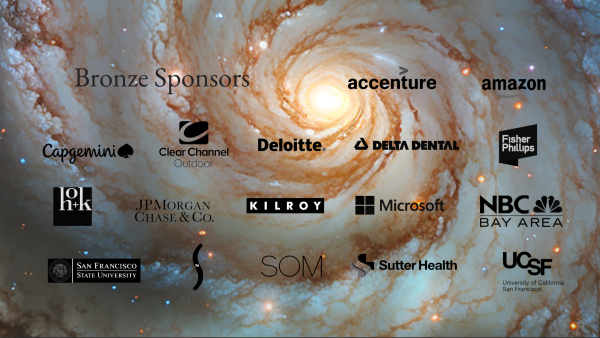 2026 Excellence in Business Awards Bronze Sponsors Slide 1