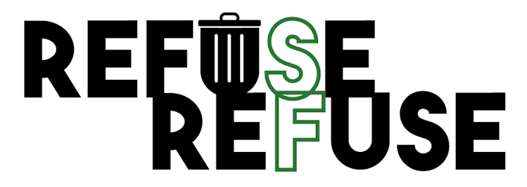Refuse Refuse SF Logo