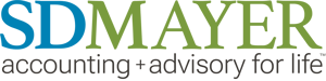 SD Mayer Logo