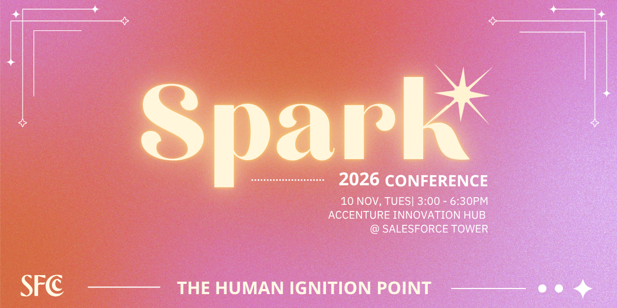 Spark Conference: The Human Ignition Point | Shaping Trusted Innovation in AI